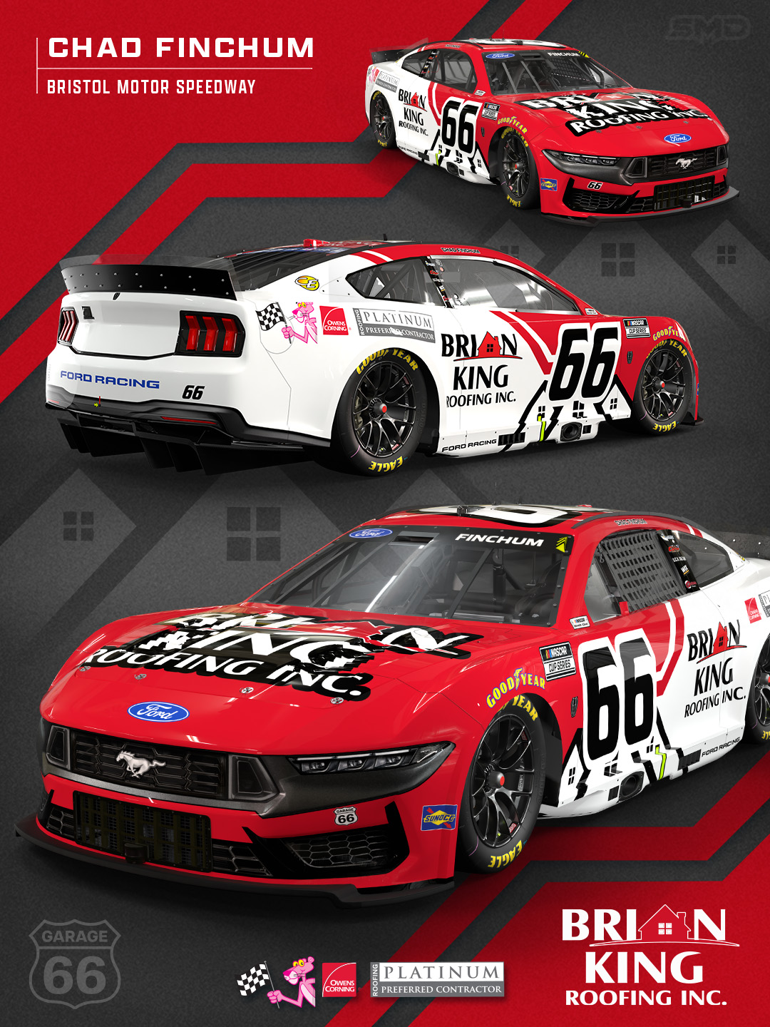 2026 Bristol 66 Finchum Briankingroofing