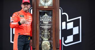O'Reilly Auto Parts Series TV Ratings for Martinsville