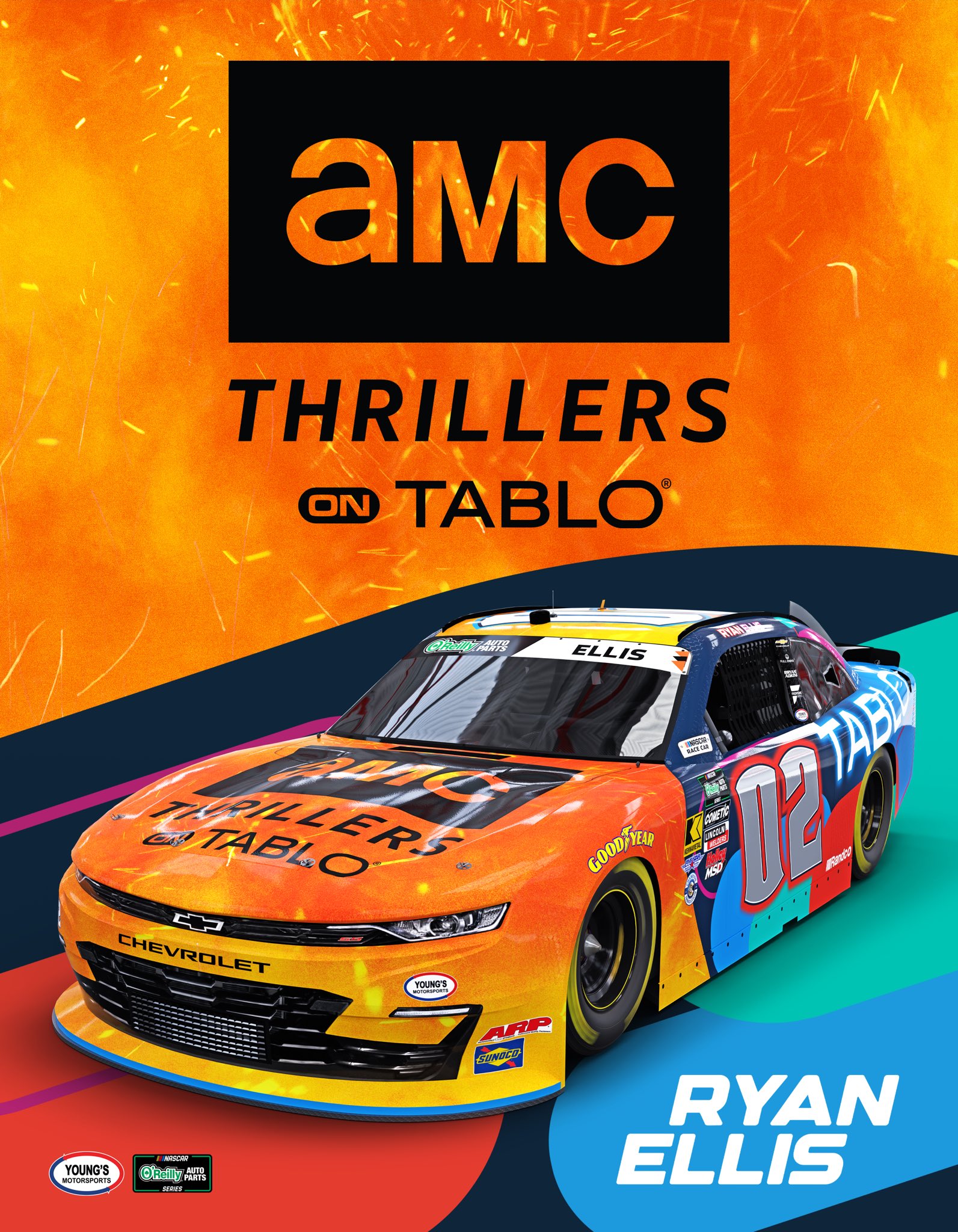 Ryan Ellis Rockingham Scheme