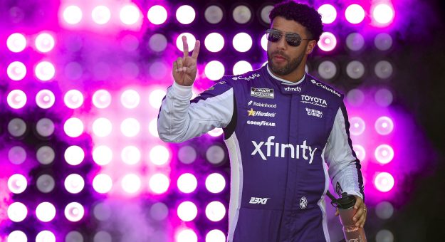 Visit Boys & Girls Clubs of America sponsoring Bubba Wallace at Kansas page