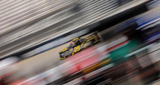 Carson Ferguson returns to Kaulig Racing Nashville Superspeedway