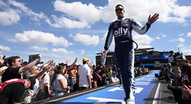 Visit Alex Bowman describes vertigo bout, thought NASCAR career was over page