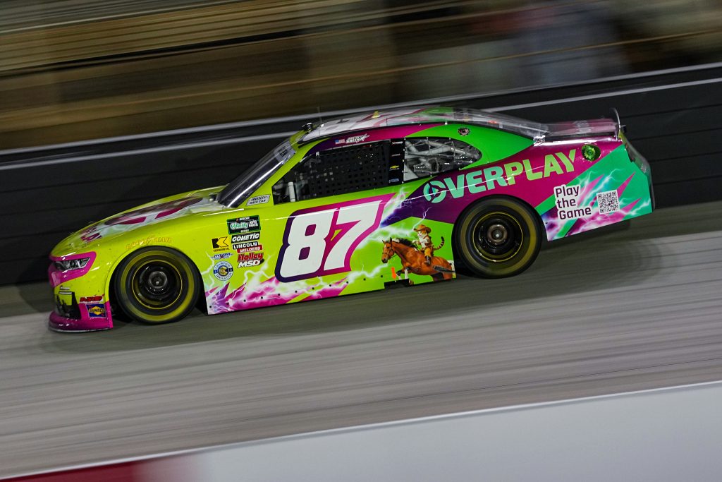2026 #87 Peterson Racing O'Reilly Auto Parts Series Paint Schemes ...