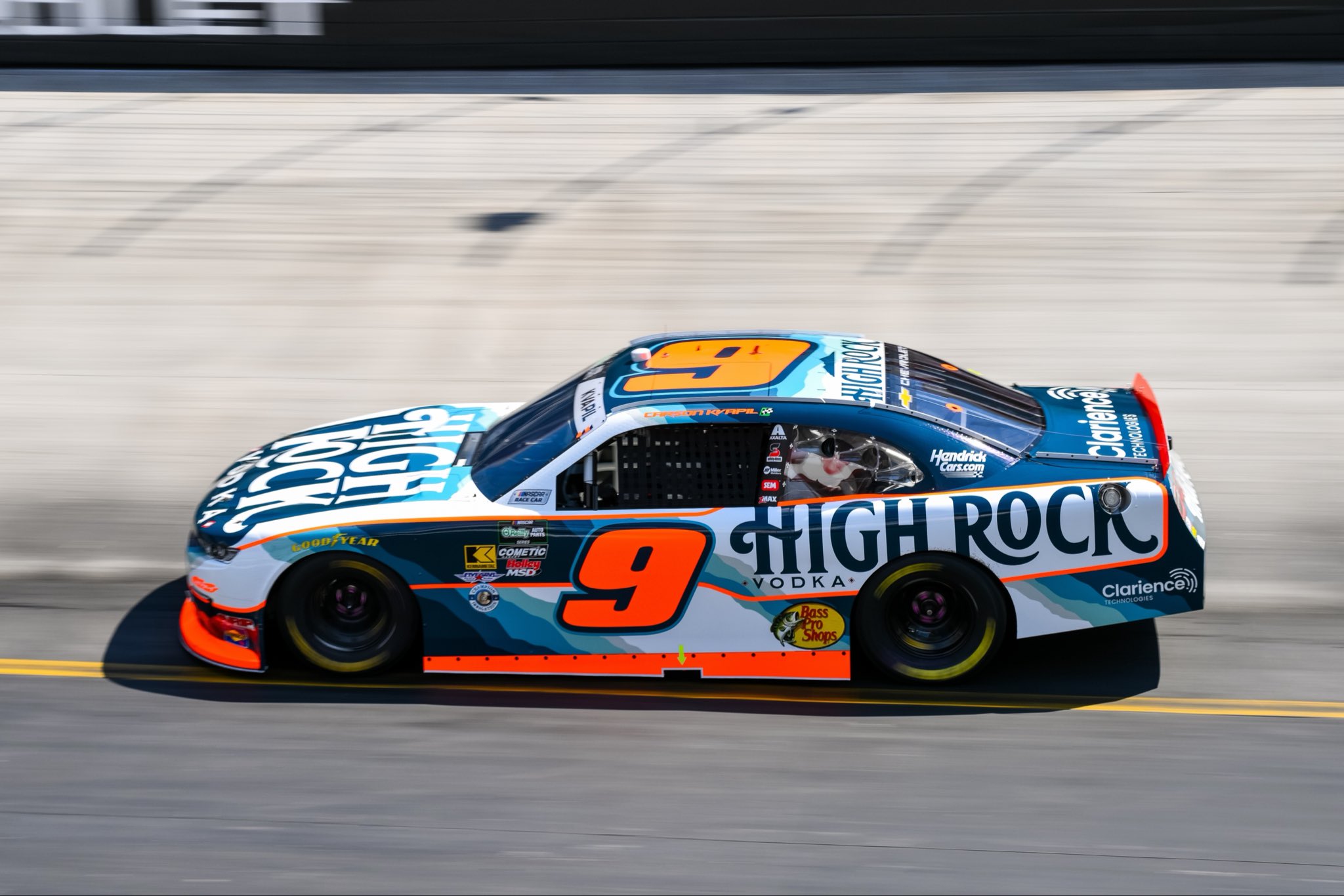 Carson Kvapil Bristol