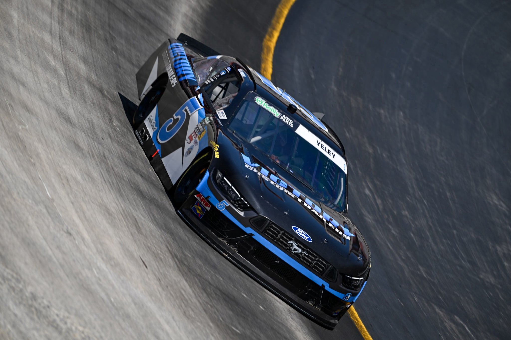 Jj Yeley Bristol