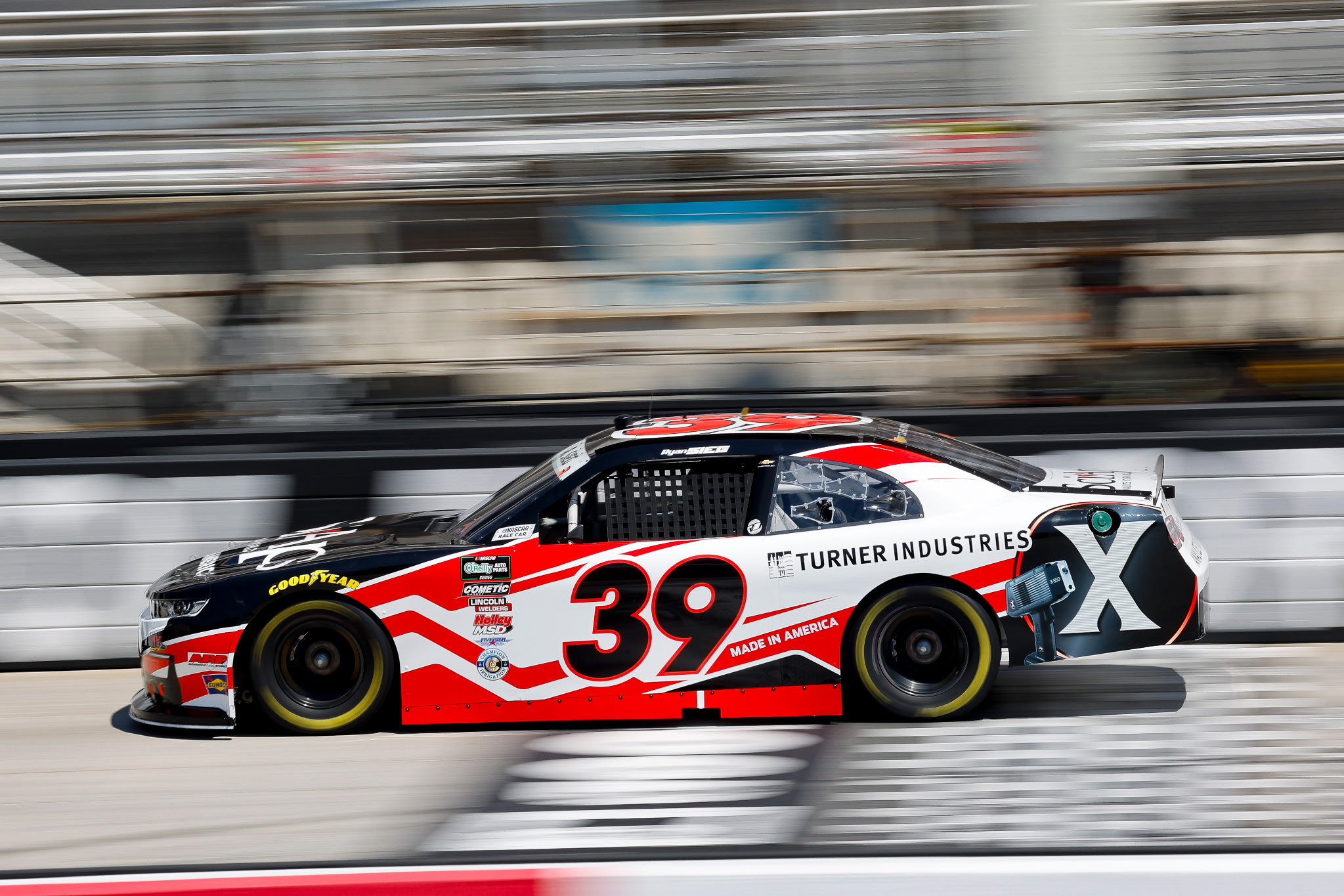 Ryan Sieg Bristol