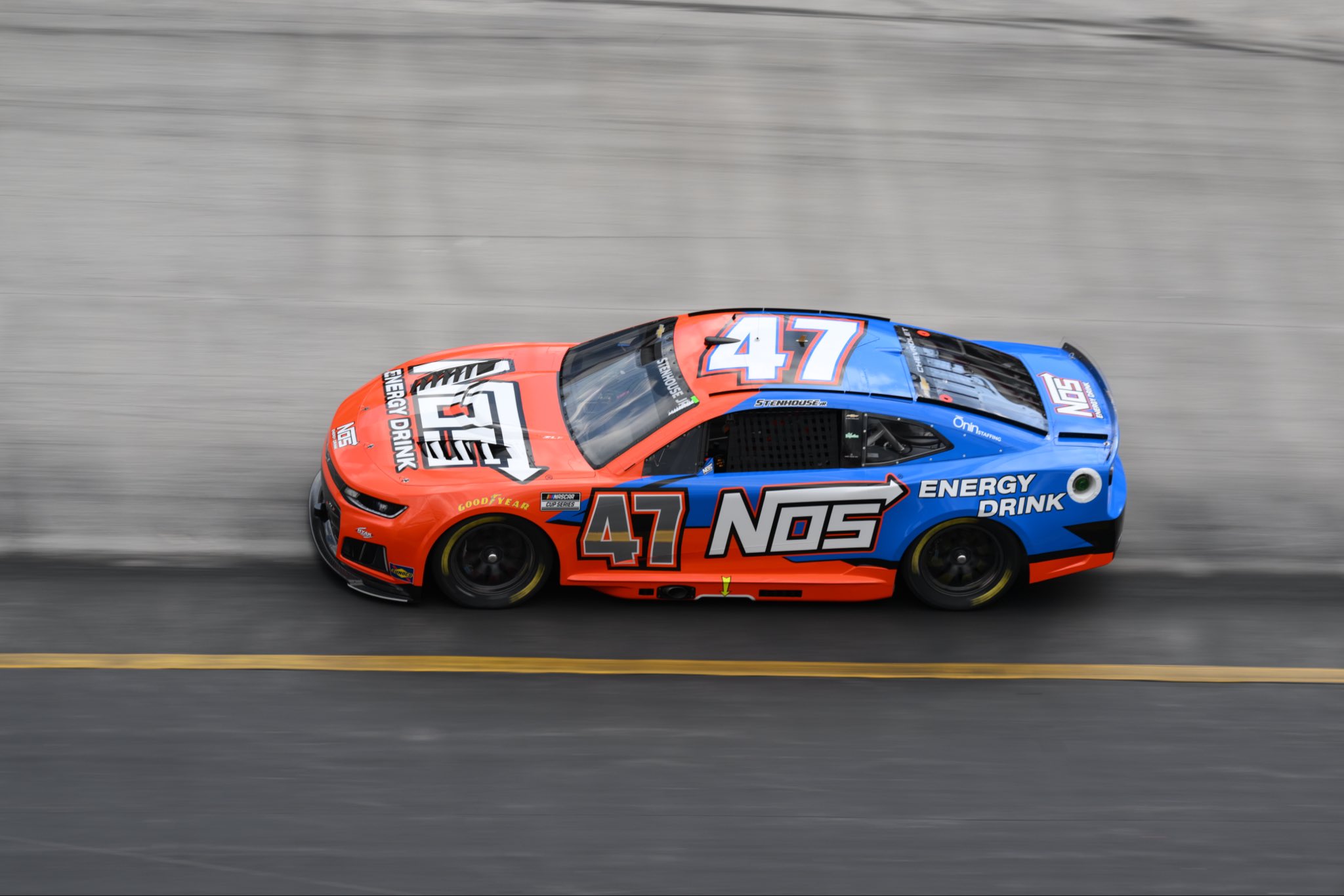 2026 Bristol1 Stenhouse Nos