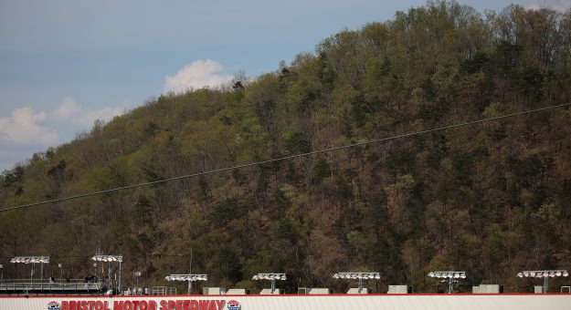BRISTOL, TENNESSEE - APRIL 12: A general view of the 