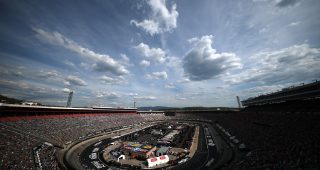Commercial breakdown: 2026 Food City 500