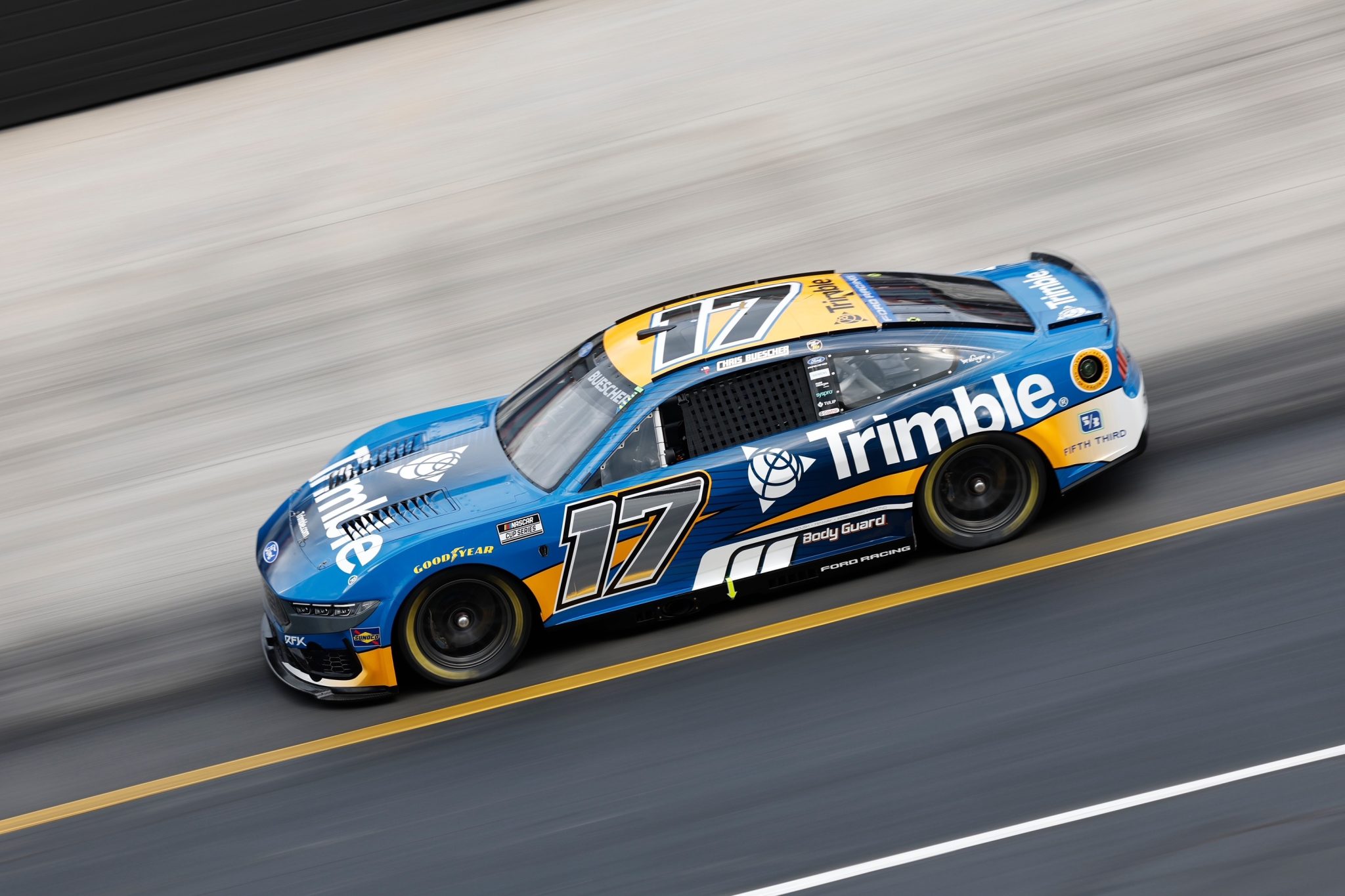 2026 Bristol1 Buescher Trimble