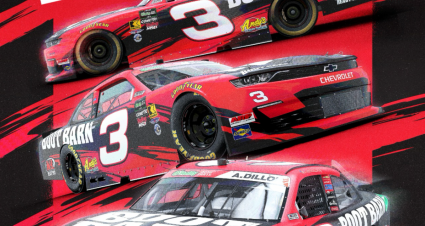 Austin Dillon Texas
