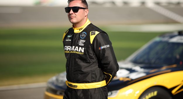 Visit Teslong partners with Patrick Emerling for multiple races in O’Reilly, trucks page