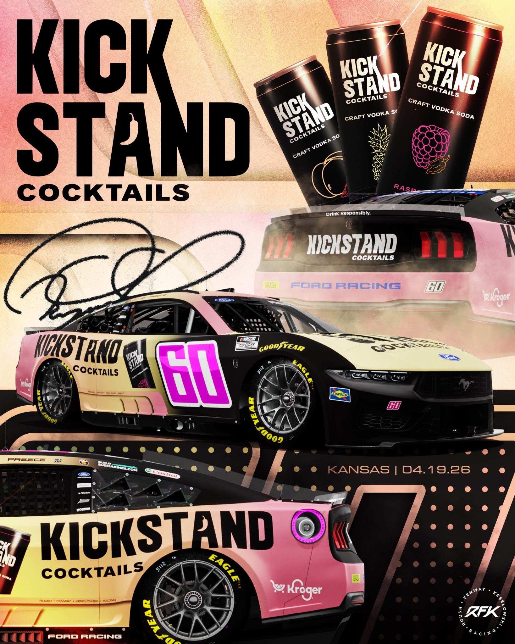 Ryan Preece Kansas Scheme