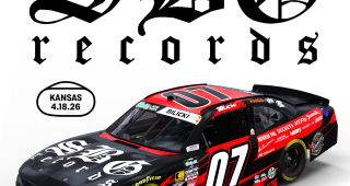 SBG Records sponsoring Josh Bilicki at Kansas
