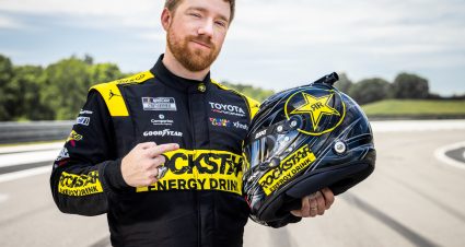 Rockstar Energy sponsoring Tyler Reddick | Jayski