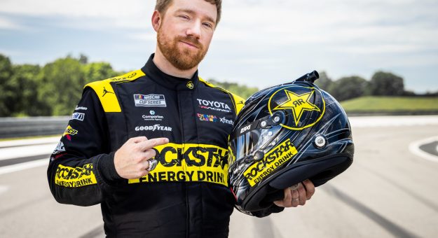 Visit Rockstar Energy partnering with 23XI Racing; sponsoring Tyler Reddick page