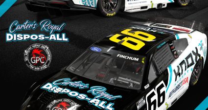 2026 66 Talladega1 Finchum Knox