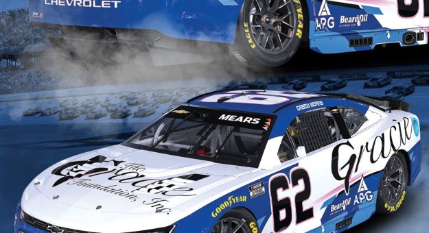 Visit Beard Motorsports to attempt Pocono race with Casey Mears page