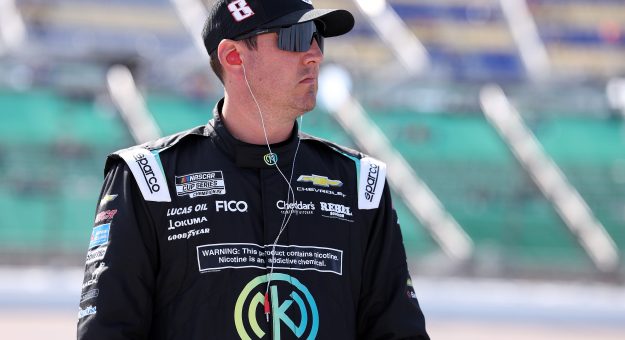 Visit Kyle Busch fires back after Hamlin questions Next Gen performance page