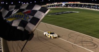 O'Reilly Auto Parts Series TV ratings for Kansas Speedway