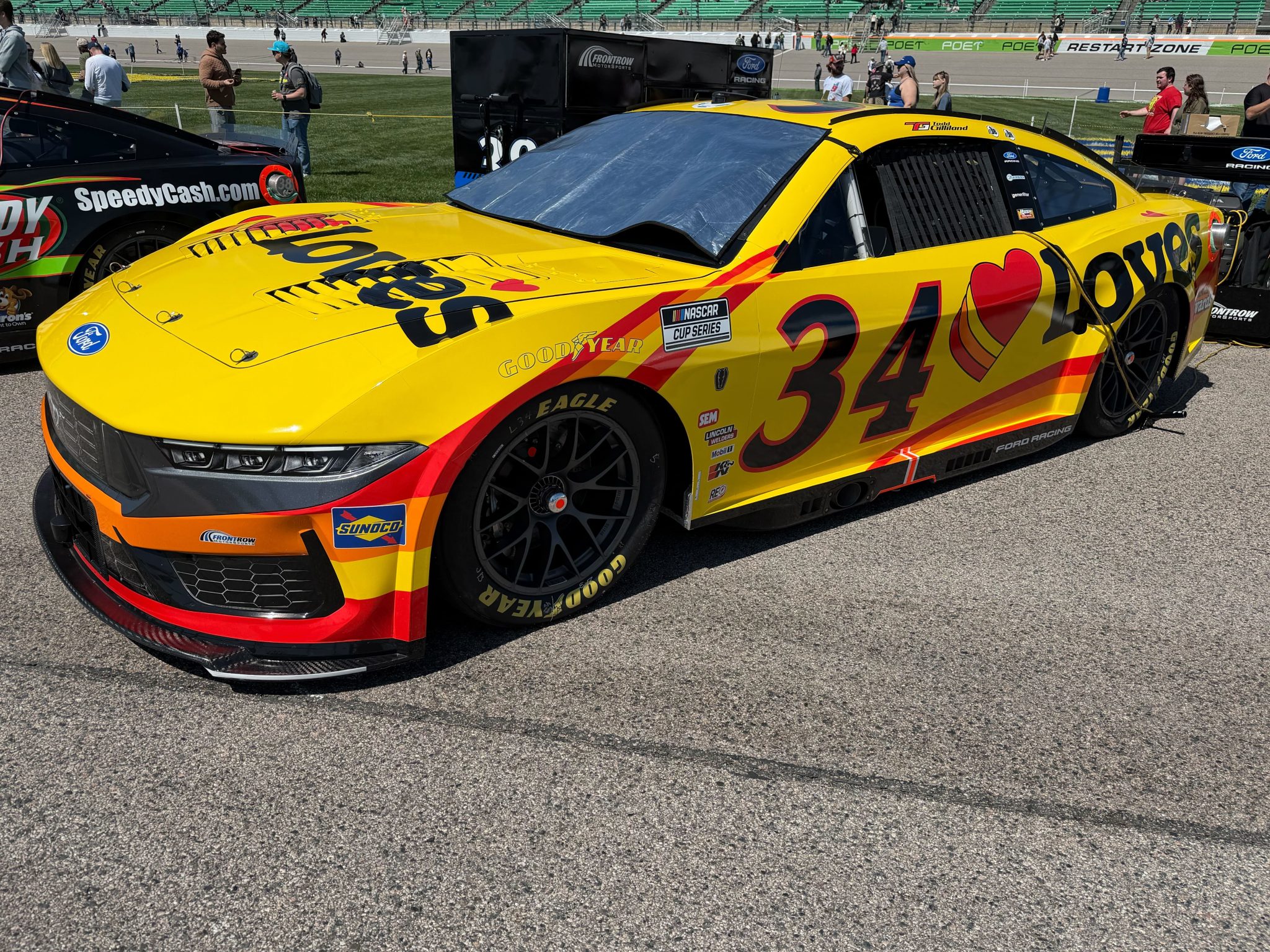 2026 Kansas1 34 Gilliland Loves