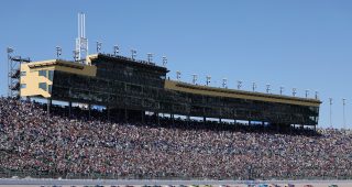 AdventHealth 400 at Kansas Speedway TV ratings