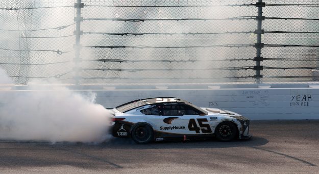 Visit Post-race inspection complete, Tyler Reddick’s Kansas AdventHealth 400 win is official page