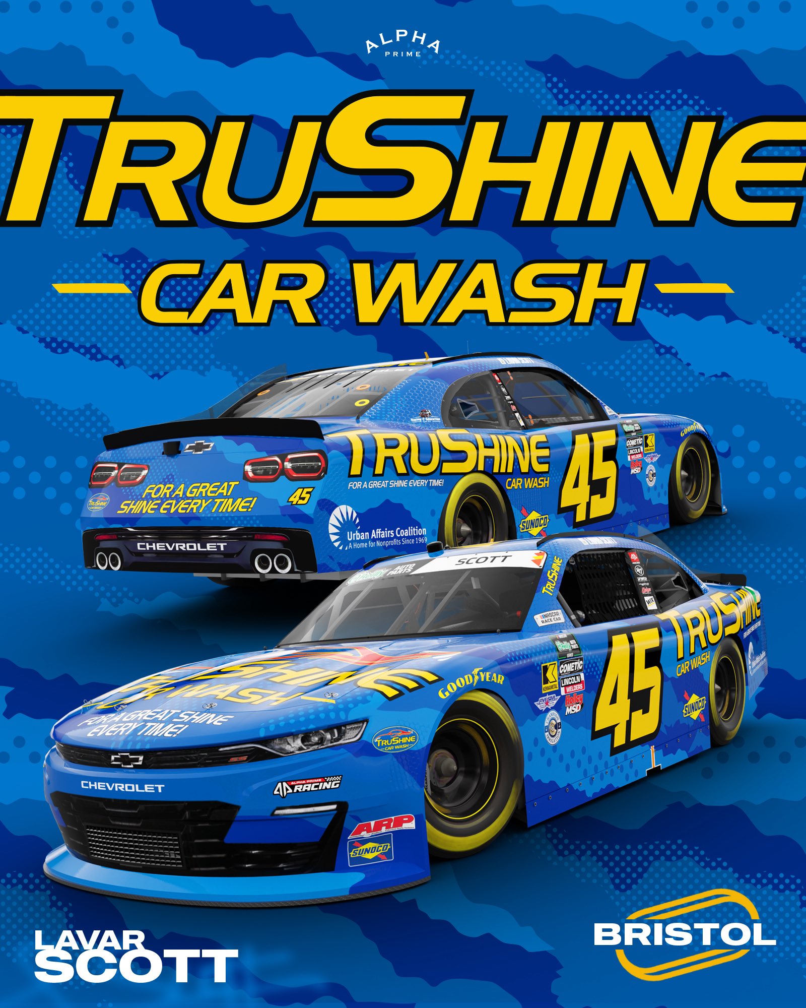 Lavar Scott Bristol Scheme