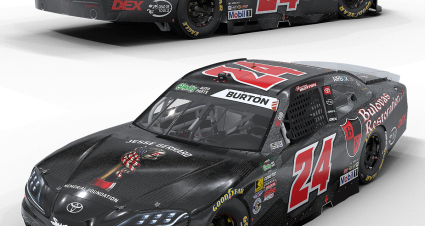 2026 Noaps 24 Jesse Gerhard Talladega
