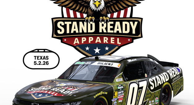Visit Stand Ready Apparel sponsoring Josh Bilicki at Texas page