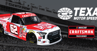 Cory Roper to pilot Drydene entry for Halmar Friesen Racing at Texas Motor Speedway
