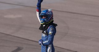 O'Reilly Auto Parts Series TV Ratings: Talladega Superspeedway