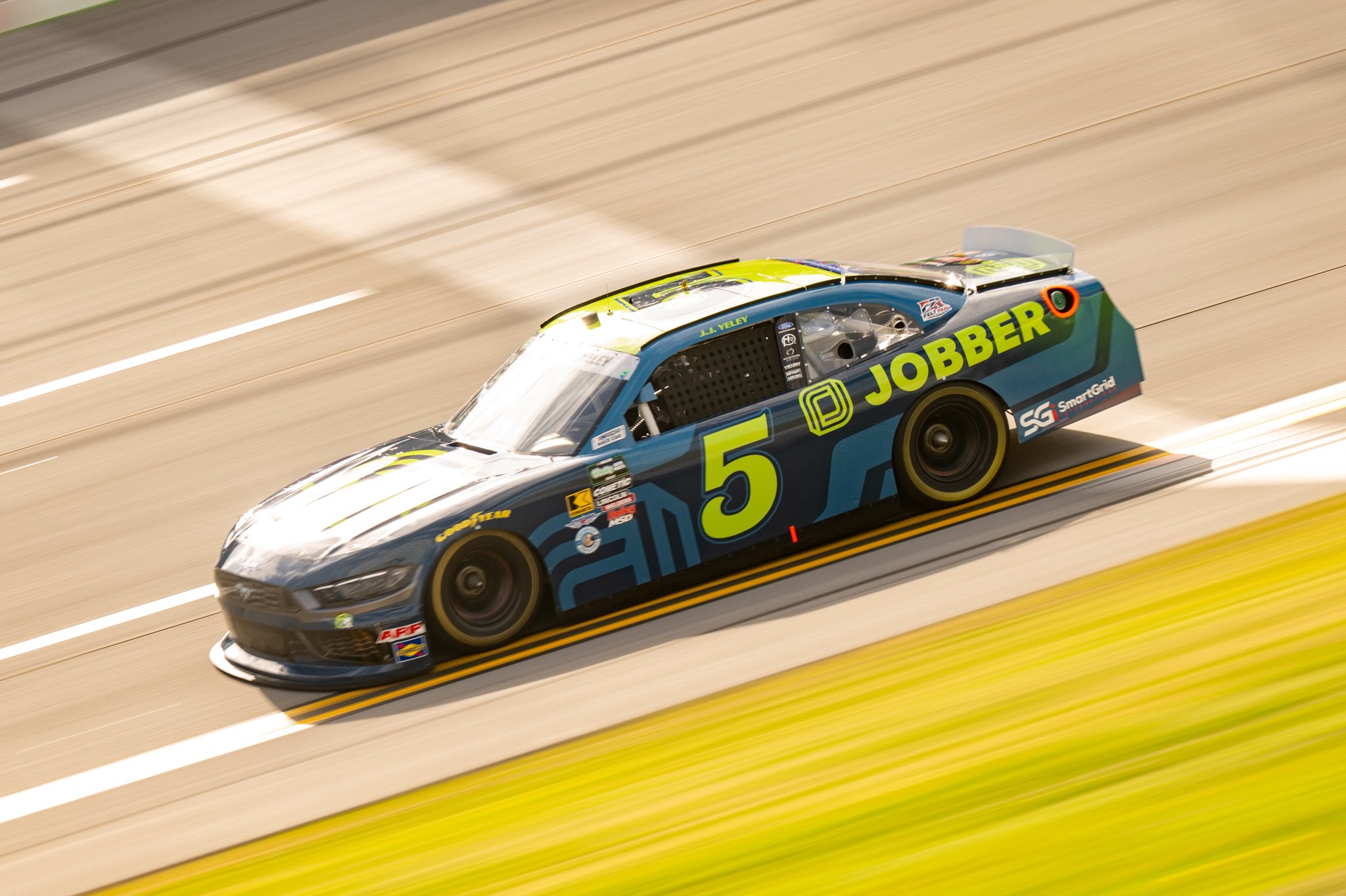 Jj Yeley Talladega