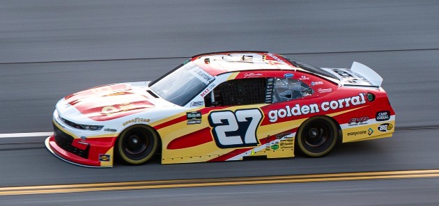 Jeb Burton