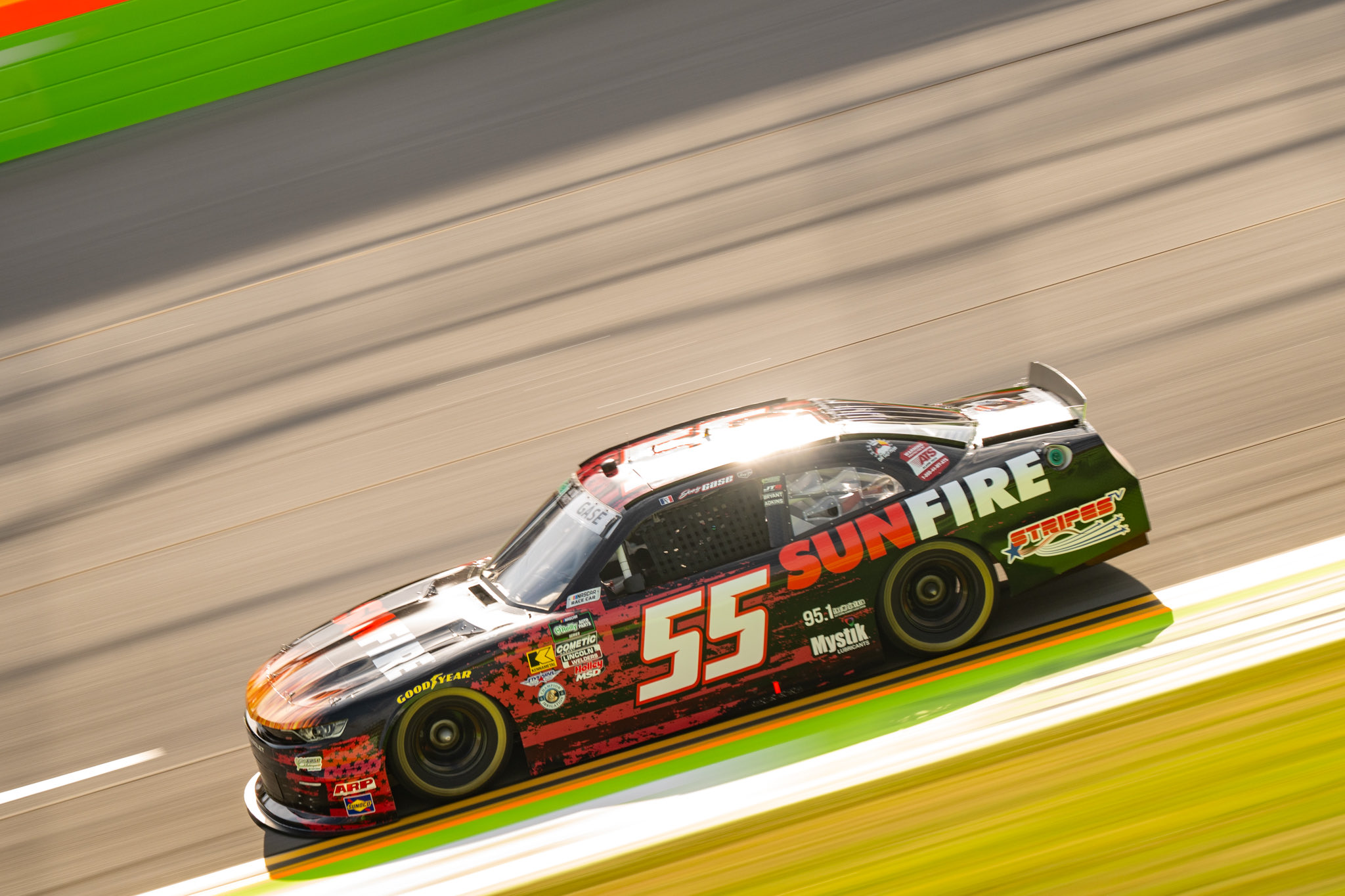 Joey Gase Talladega