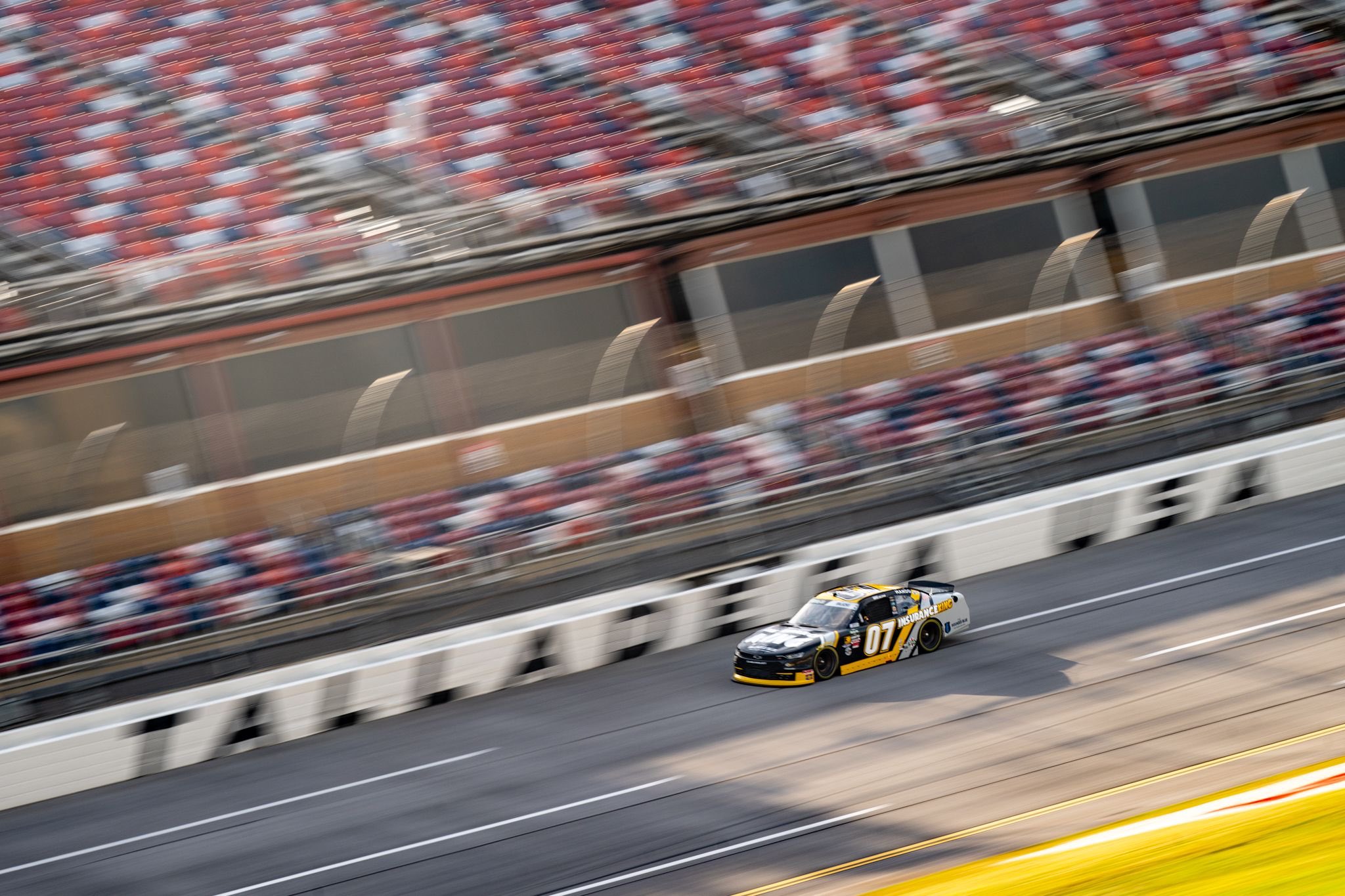Josh Bilicki Talladega