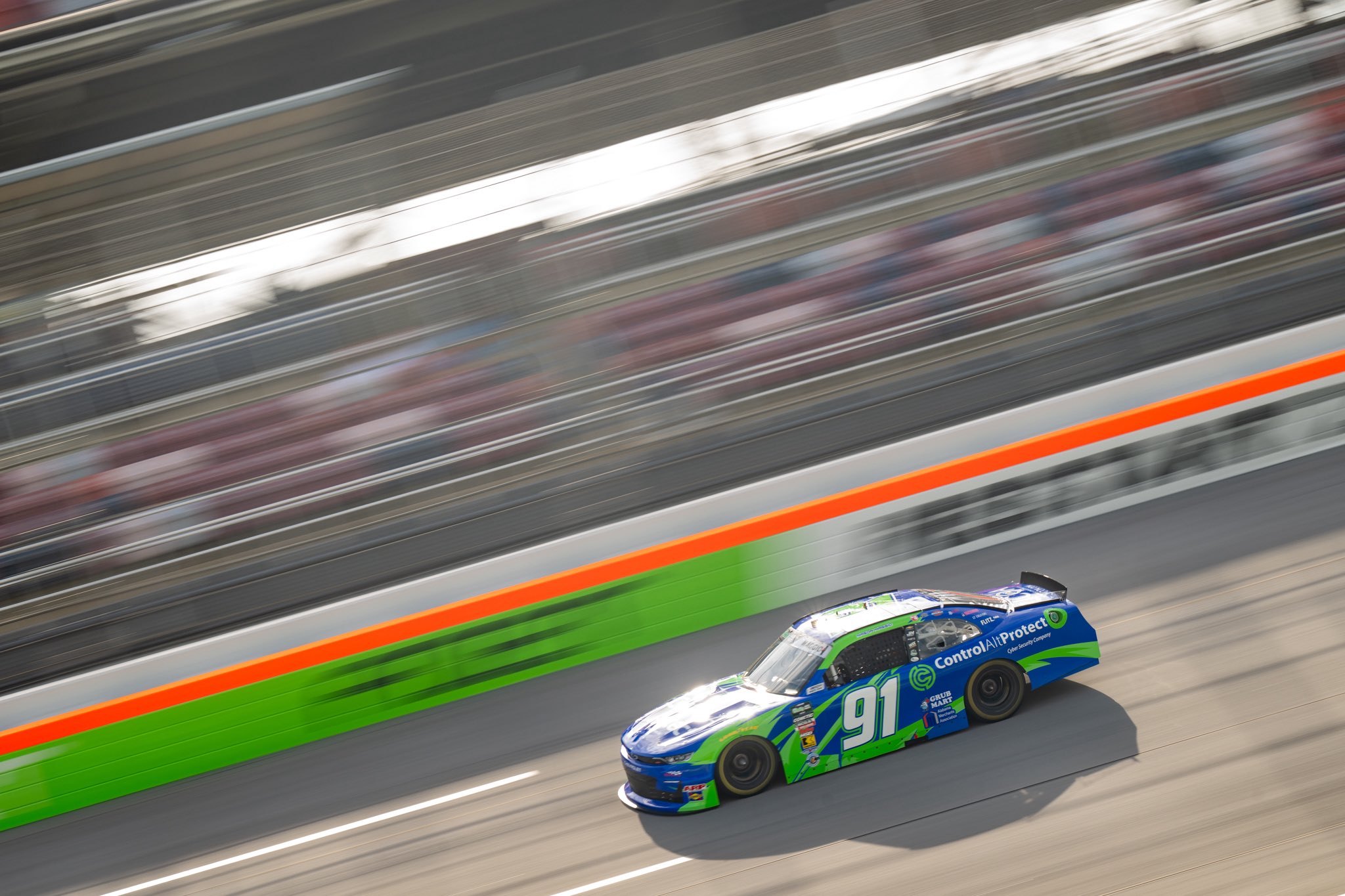 Mason Maggio Talladega