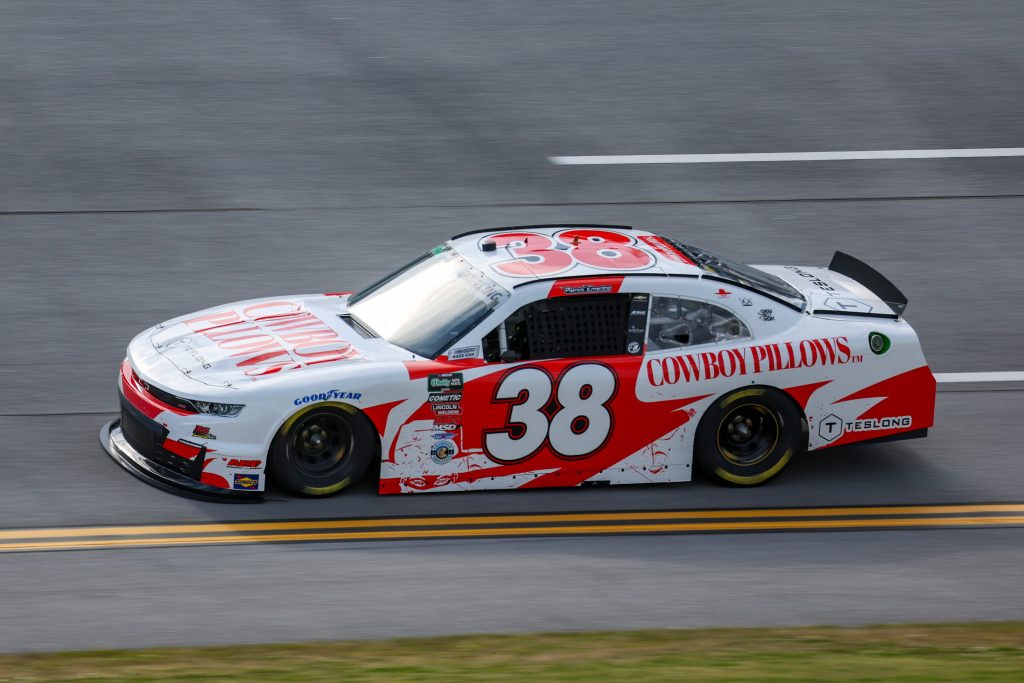 38 Rss Racing Number Logo 2026 #38 RSS Racing O'Reilly Auto Parts Series Paint Schemes | Jayski