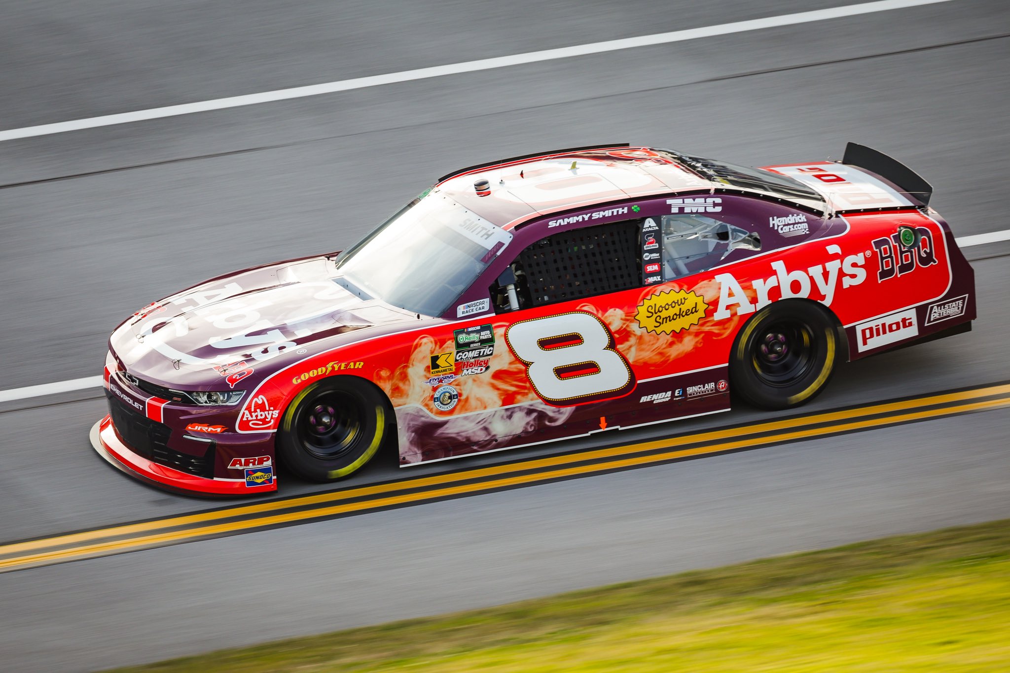 Sammy Smith Talladega