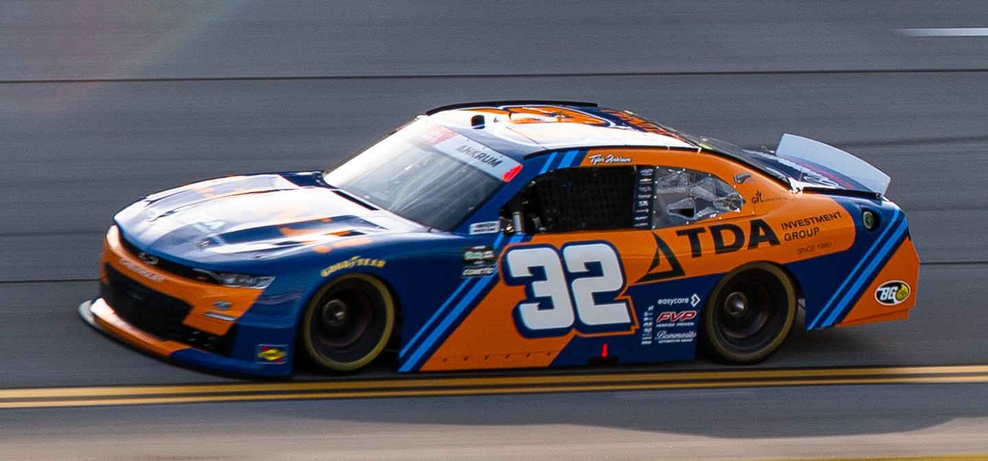 Tyler Ankrum Talladega