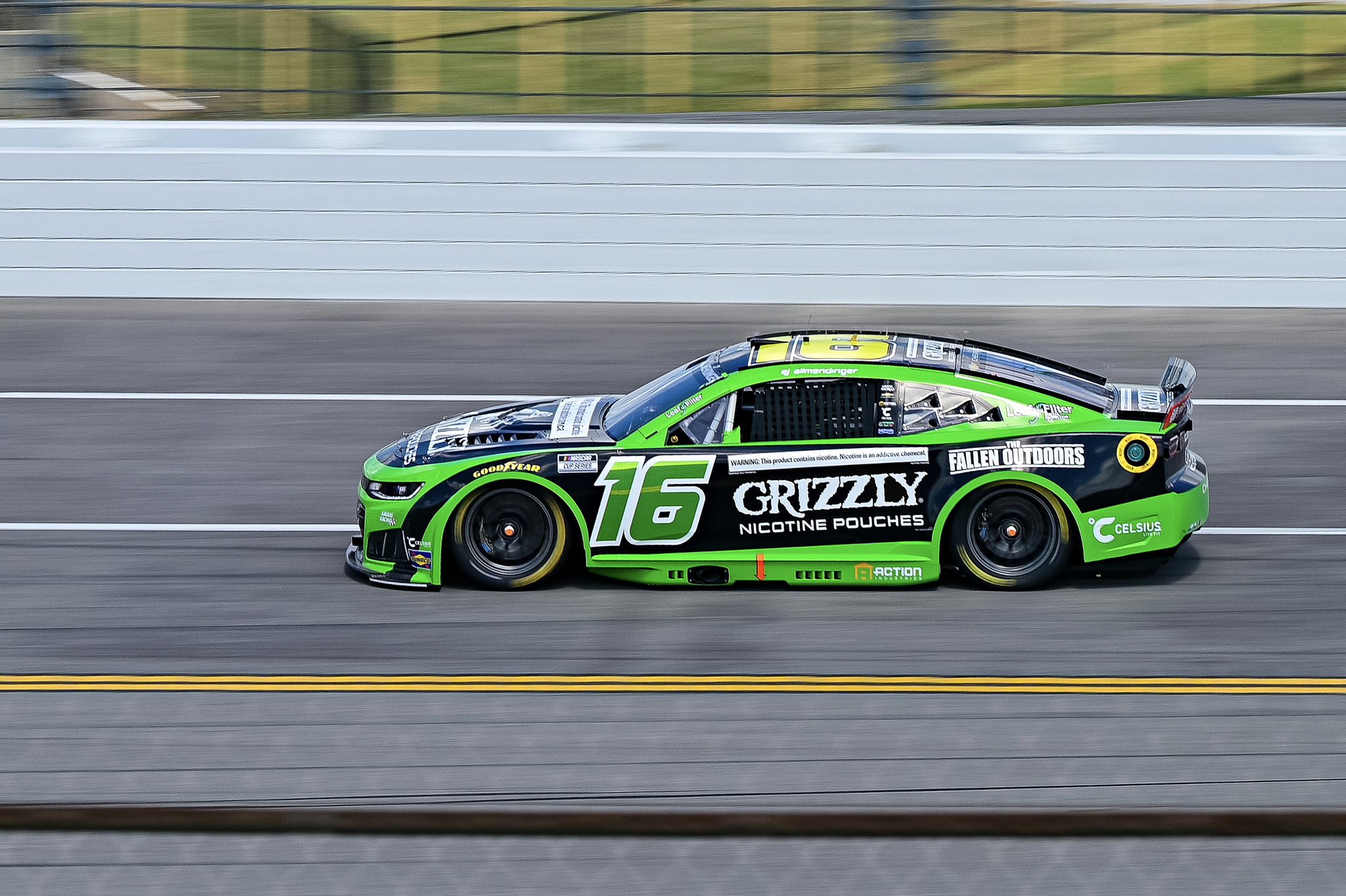 2026 Talladega1 16 Allmendinger Grizzly