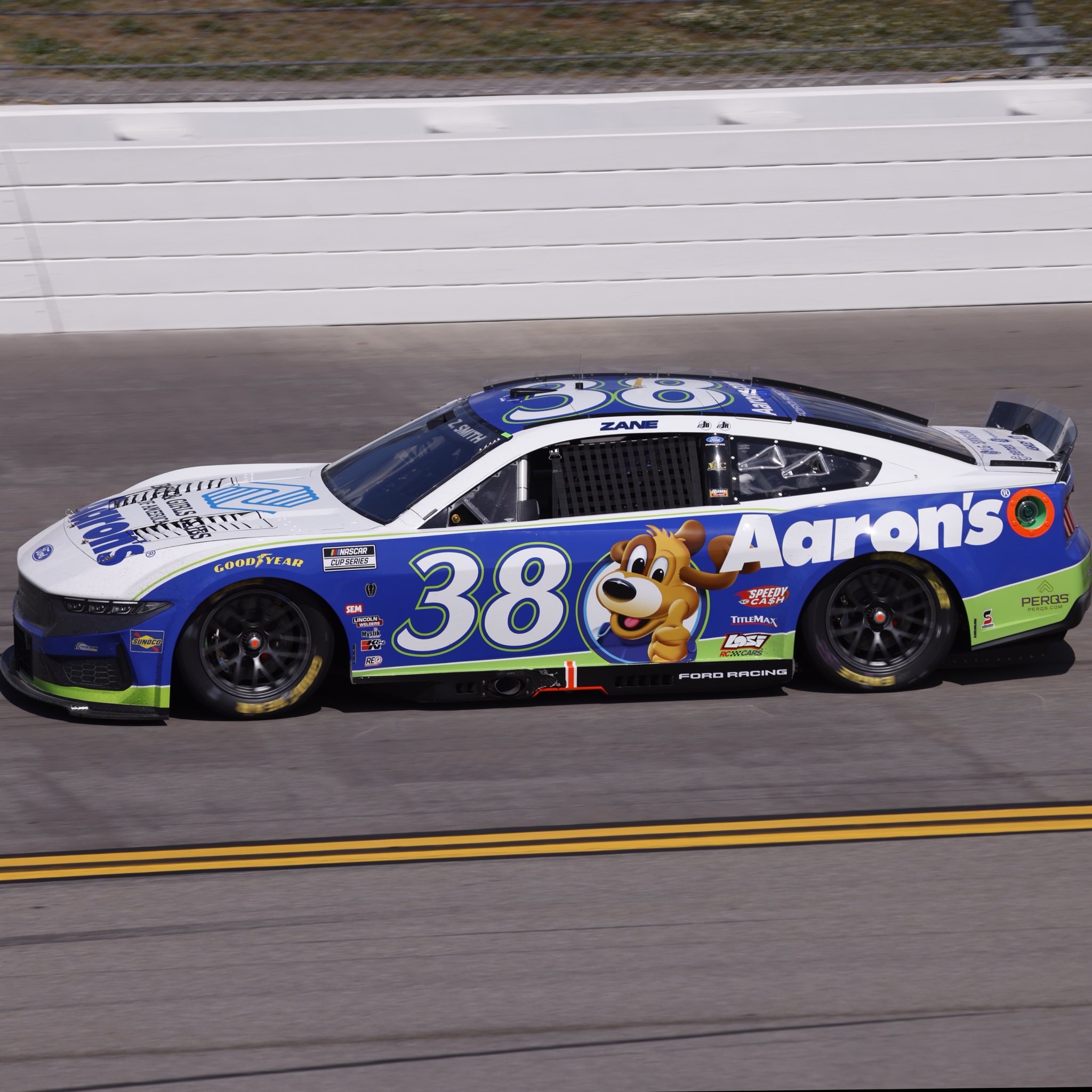 2026 Talladega1 38 Smith Aarons