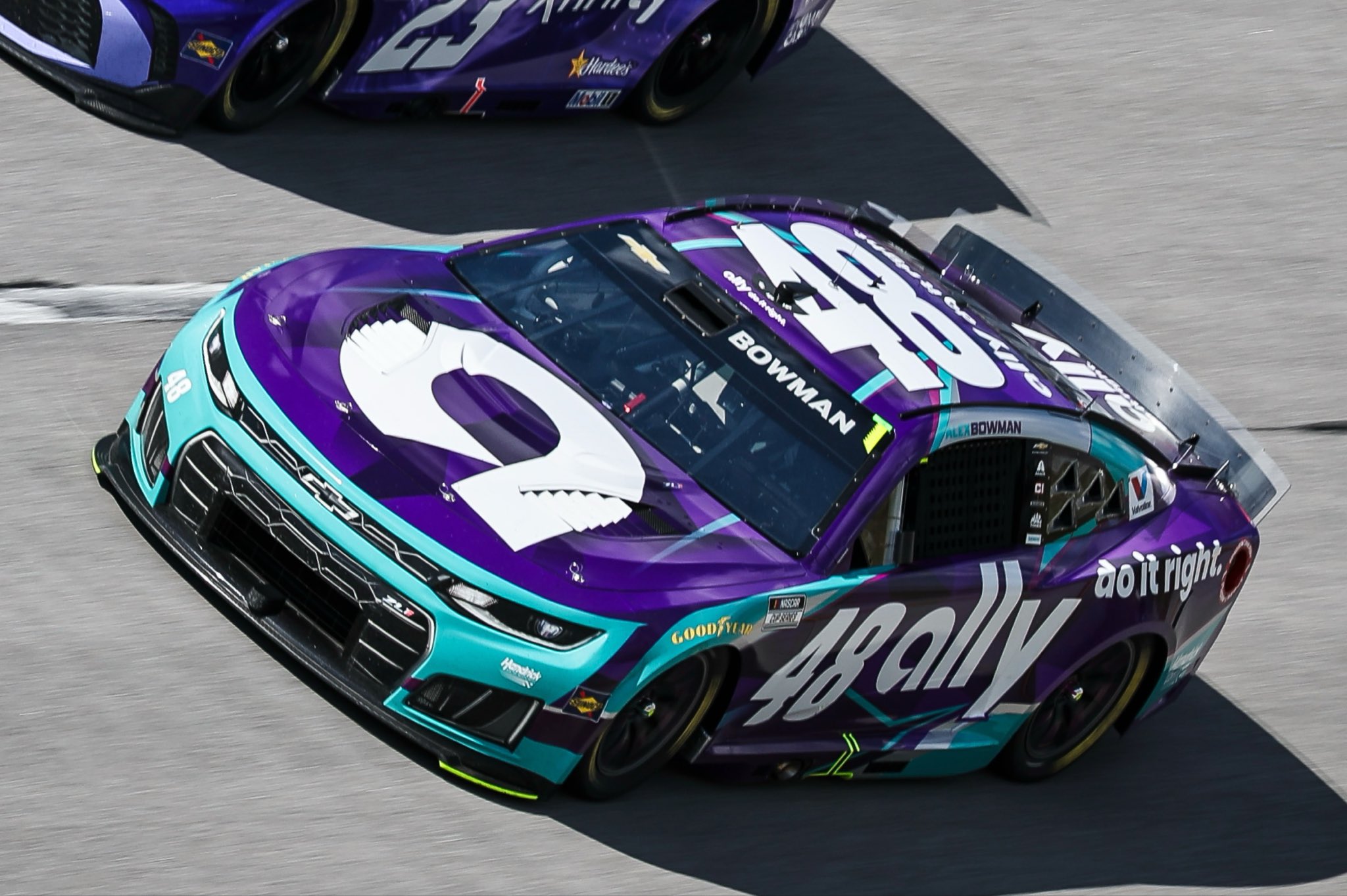 2026 Talladega1 48 Bowman Ally