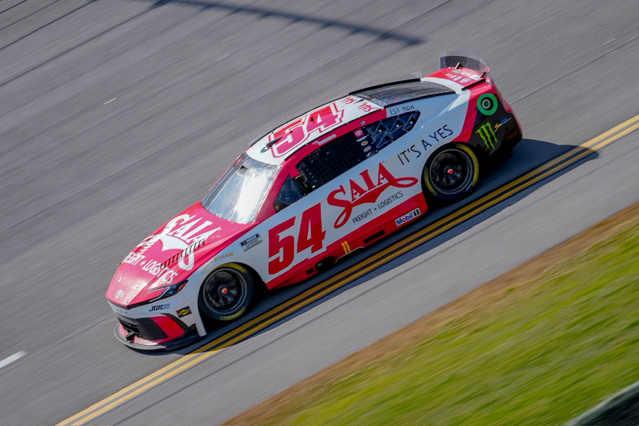 2026 Talladega1 54 Gibbs Saia