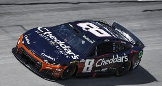 Andy Street named new crew chief for Kyle Busch