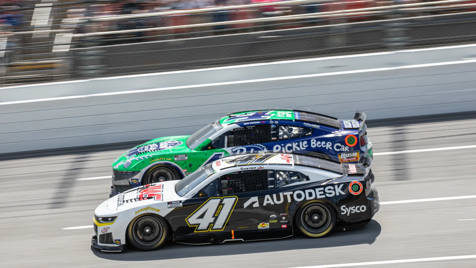 2026 Talladega1 Custer Autodesk