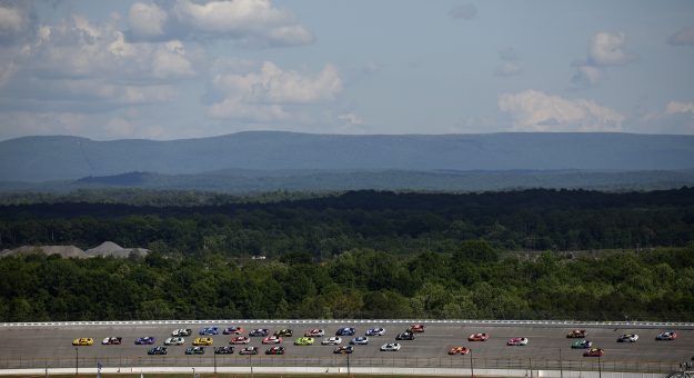 Visit Talladega TV ratings page