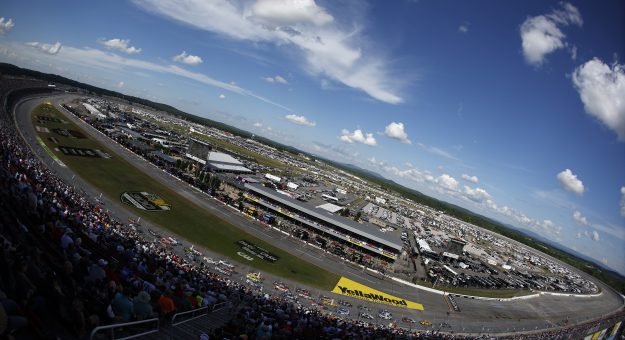 Visit Commercial breakdown: 2026 Jack Link’s 500 page