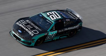 2026 Talladega1 60 Preece Buildsubmarines