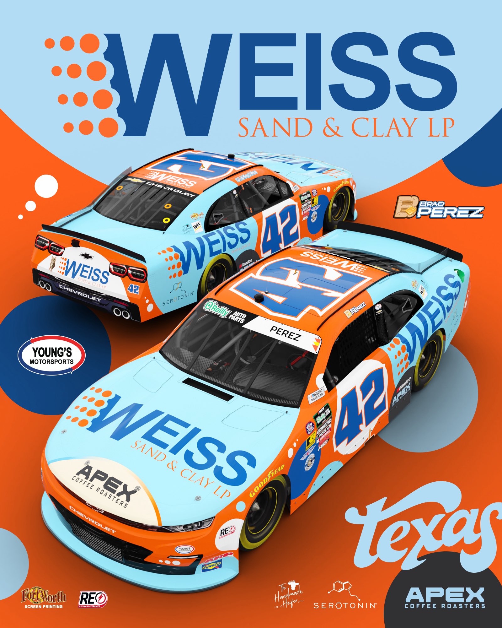 Brad Perez Texas Scheme